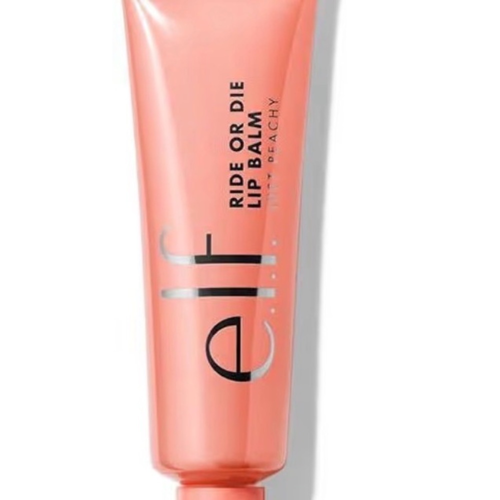 ELF Ride or Die Lip Balm - Coral